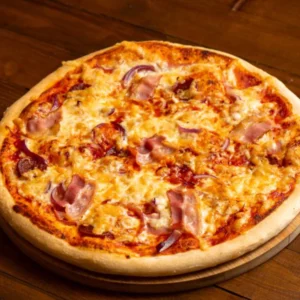 Bivaly pizza