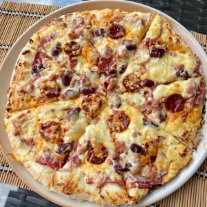 Falusi pizza