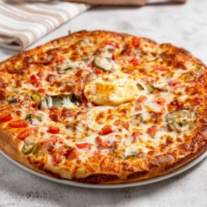 Magyaros pizza