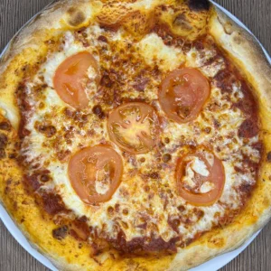 Margarita pizza