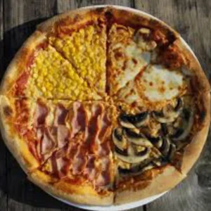 Négy évszak pizza