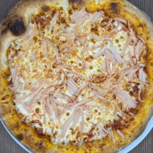 Sonka kukorica pizza